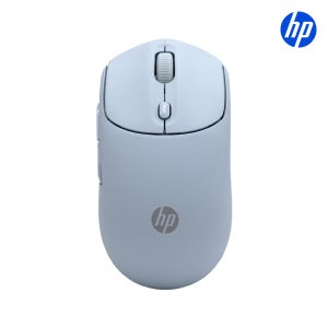 HP 400 무소음 무선 마우스 (블루)