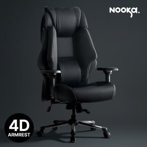 누카 커스텀체어 X900-PRO 4D PC방 중역 메쉬 컴퓨터의자 게이밍 사무용 사무실