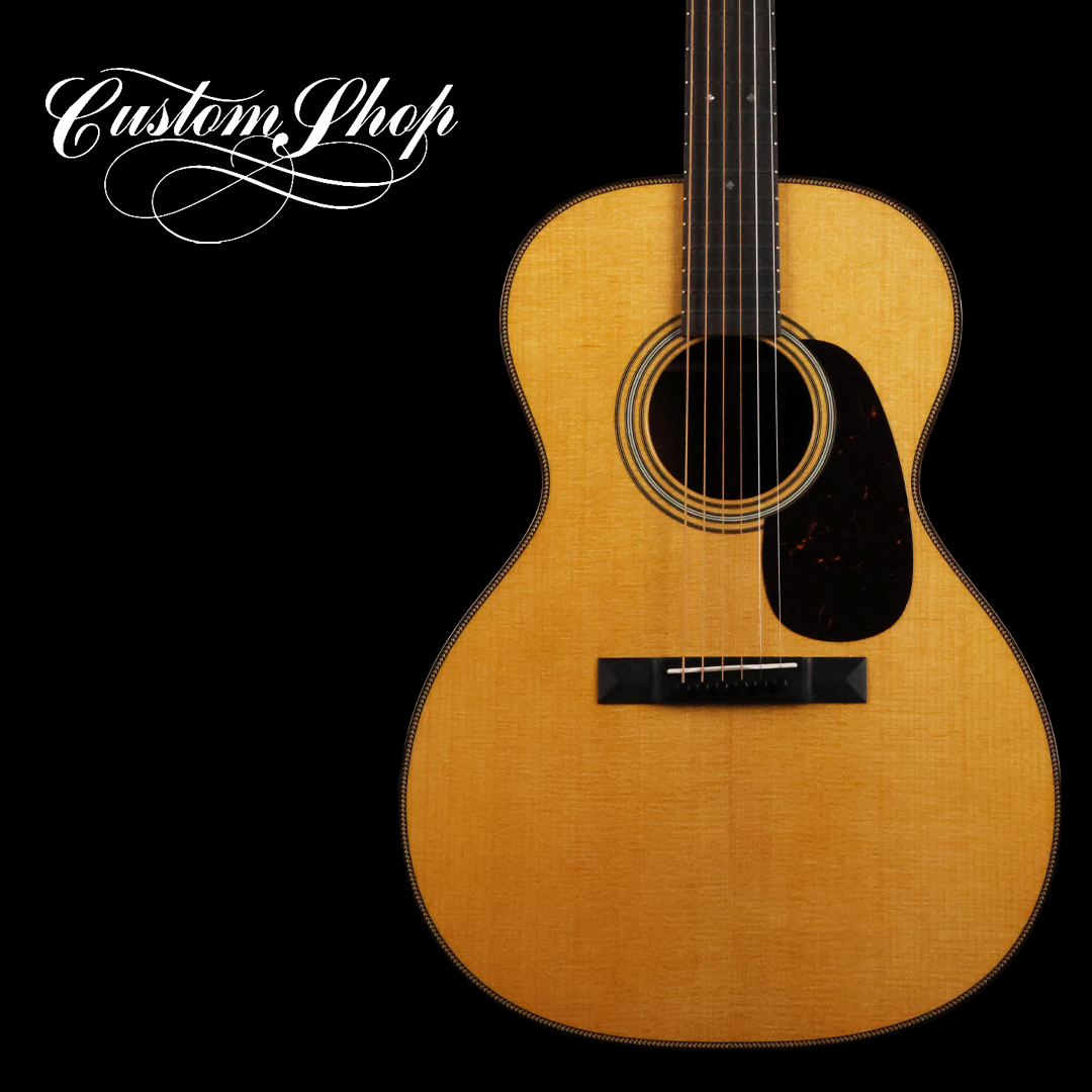 Martin 마틴기타 커스텀샵 00-28 Deluxe Sitka VTS/Cocobolo