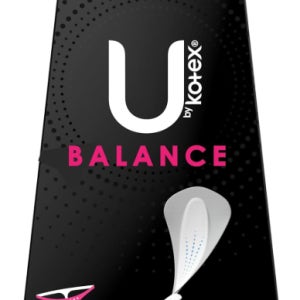 유바이 코텍스 밸런스 티팬티 팬티라이너 Kotex 데일리 요실금 라이너