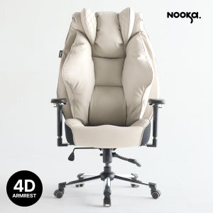 누카 올핏체어 G900-PU 4D 가죽 컴퓨터 게이밍의자