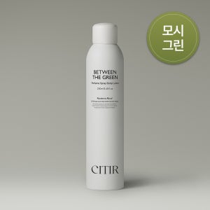 시티르 데일리 바디밀크 모시그린향, 250ml, 1개
