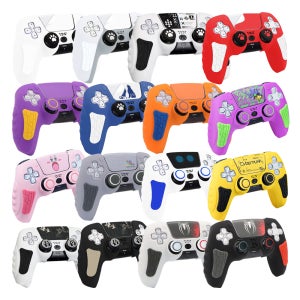 ps5 플스5 듀얼센스 커버 케이스 그립 스틱커버 엘리츠