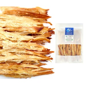 페스츄리오징어 200g 바베큐오징어 버터구이 맥주안주 마른