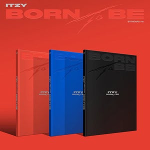 (3종세트) 있지 ITZY BORN TO BE 스탠다드