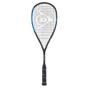 던롭 스쿼시라켓 FX128 프로 기본 스트링 포함