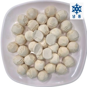 미드림 찹쌀오리지널도넛 발효쌀가루 도너츠 냉동생지 2봉지(30gx66개)