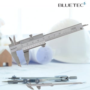 블루텍 버니어 캘리퍼스 노기스 BD530-75 미니 캘리퍼