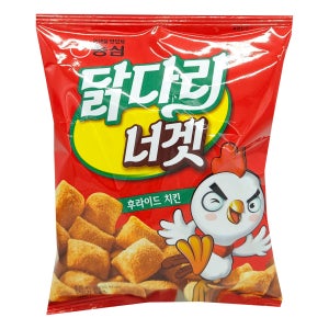 농심 닭다리너겟 45g