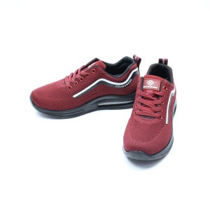 여성 배색라인 메쉬운동화 통기성 좋은 편한 여름운동화