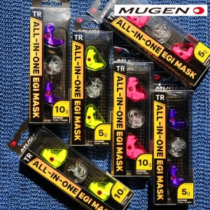 무겐 올인원 팁런마스크 2개입 팁럽,캐스팅 겸용