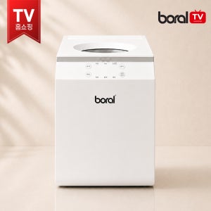 보랄 가정용 음식물처리기 고온건조 분쇄 Q마크 2중필터 특허 에어덕트필터 5.5L BR-JH5500FWD 사각