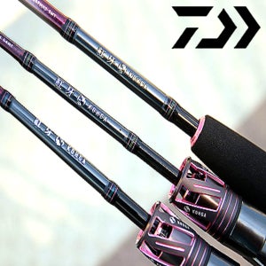 다이와 25 코우가 EX N66ULB TG 스릴게임 참돔 타이라바 낚시
