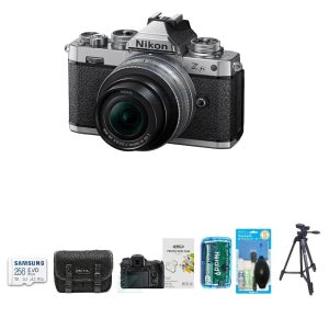 니콘코리아 최신시리얼 Z fc Z + DX 16-50mm kit+256GB 페키지 /WG