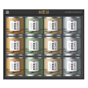 [사조김 공식온라인몰] 사조 캔세트2호, 캔김