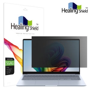 갤럭시북4 엣지 15.6 NT750XQA 프라이버시 저반사 사생활 보호필름 액정 엿보기방지