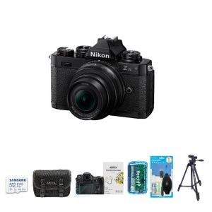 니콘코리아 최신시리얼 Z fc Z + DX 16-50mm kit+512GB 페키지 /WG