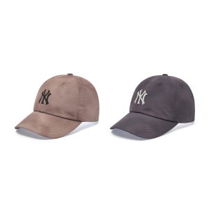 [MLB] 경량 빈티지 워싱 언스트럭쳐 볼캡 (2 COLOR)
