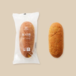 신라명과 부시맨 브레드 x20봉 (냉동)