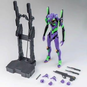 욜로파크 에반게리온 초호기 피규어 굿즈 장난감 YOLOPARK AMK EVANGELION 에바 프라모델