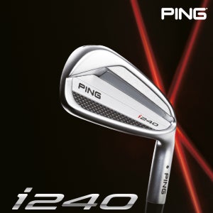 핑 i240 남성 카본 7아이언세트 [ALTA J CB BLUE R] 삼양인터내셔날