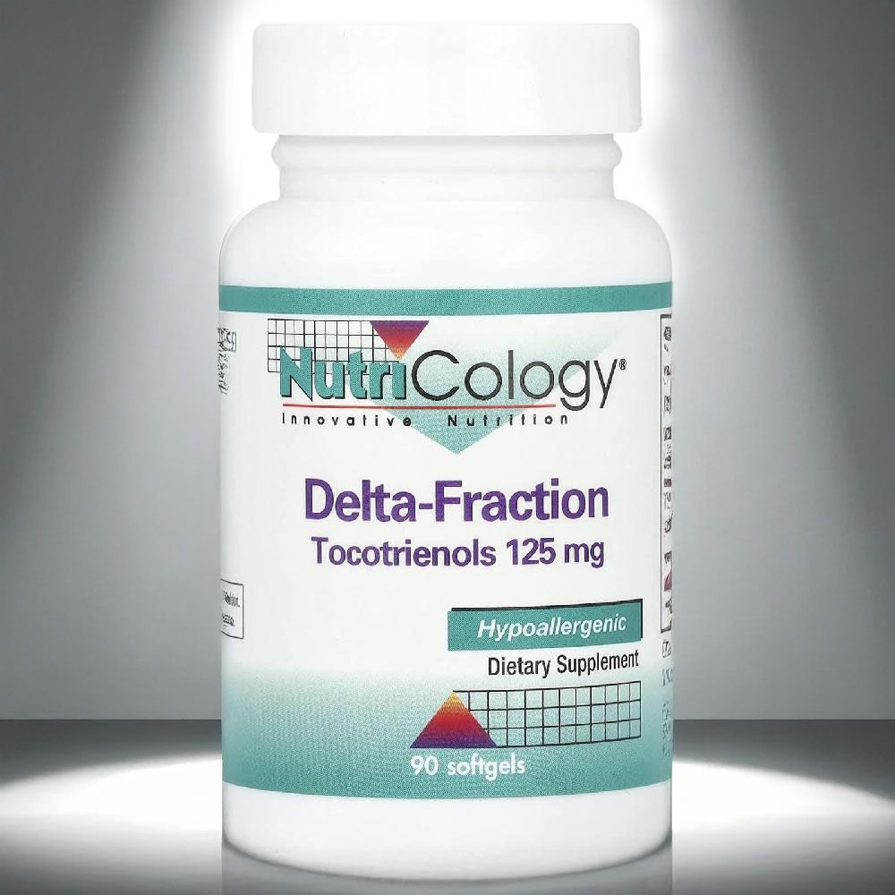 뉴트리콜로지 토코트리에놀 <b>비타민 E</b> 효능 125mg 90캡슐 Nutricology