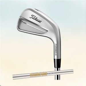 25년 4세대 타이틀리스트 T100 아이언 7개 DG 105 S200 아쿠쉬네트코리아