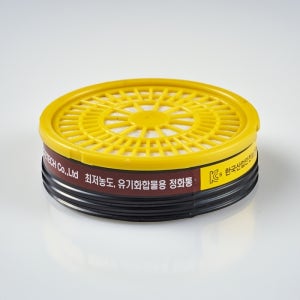도부라이프텍 DVC-2401C 유기가스 정화통 10개입