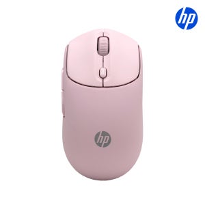 HP 400 무소음 무선 마우스 (핑크)