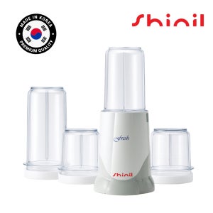 신일 소형믹서기 국산 미니 블렌더 가정용 믹서기