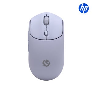 HP 400 무소음 무선 마우스 (퍼플)