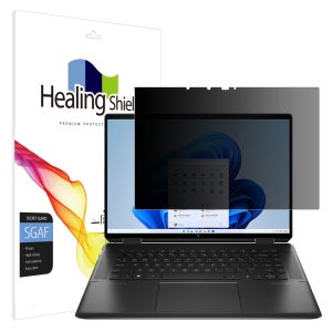 힐링쉴드 HP 스펙터 X360 16-f2015TX 프라이버시 사생활 보호필름 액정