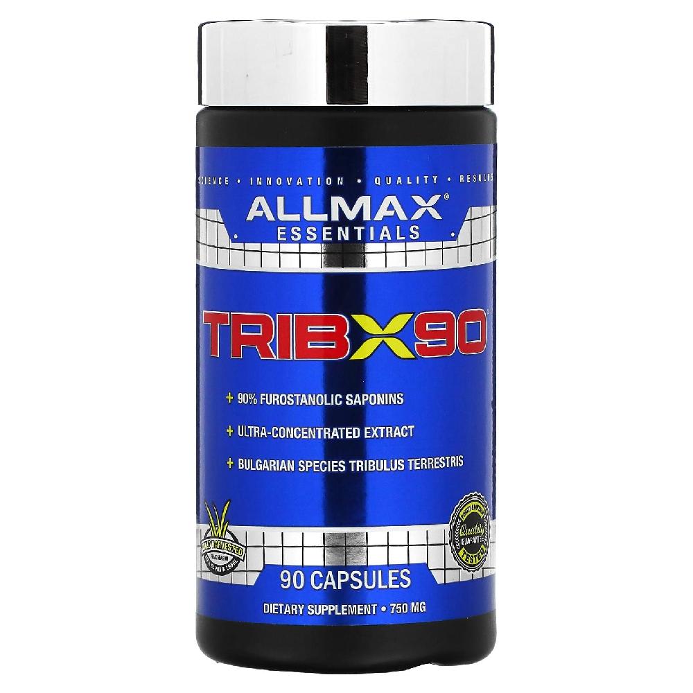 올맥스 <b>트리뷸러스 750</b>mg TribX90 캡슐 90정