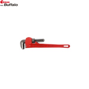 세신 스틸 파이프렌치 200MM 만능렌치 배관 공구 경량 고강도