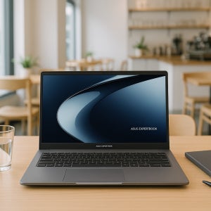 ASUS 노트북 ExpertBook 라이젠5 사무용 인강용 대학생 가벼운 저렴한 싼 노트북
