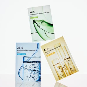 에센셜 핏 시트 마스크 3종, 10매, 3개