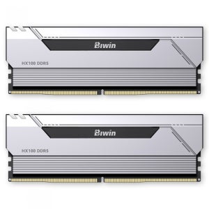 BIWIN DDR5-6000 CL28 HX100 실버 패키지 (48GB(24Gx2))