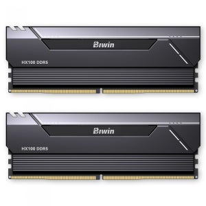 BIWIN DDR5-6000 CL28 HX100 블랙 패키지 (48GB(24Gx2))