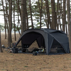 코베아 와일드 델타 자립형 쉘터 (양문형)