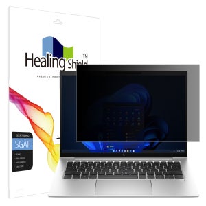 힐링쉴드 HP 엘리트북 845 G10 프라이버시 사생활 보호필름 액정