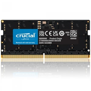 마이크론 Crucial 노트북 DDR5-5600 CL46 (16GB)