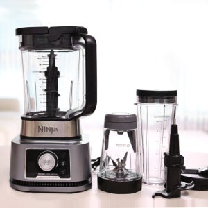 닌자 스마트 파워 업 초고속 블렌더 믹서기 CB350KR