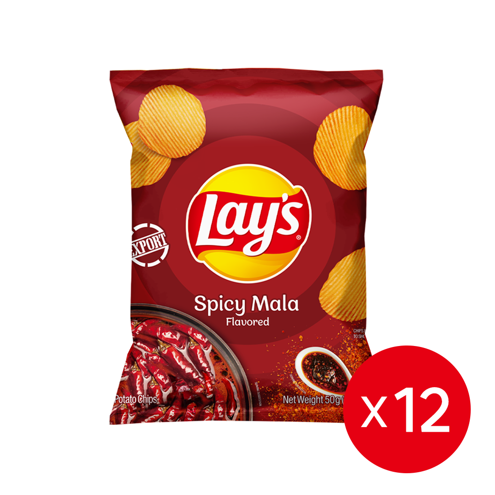 미국 레이즈 마라맛 레이즈감자칩 lays