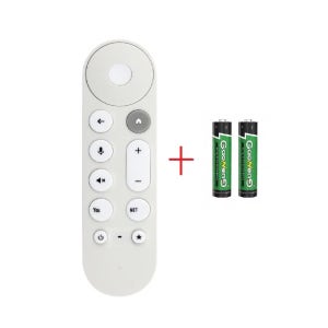 구글tv스트리머 리모컨 구글크롬캐스트리모컨 5세대 3일도착