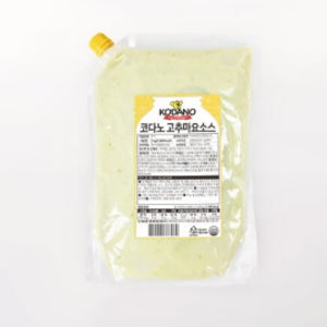코다노 고추마요소스 2kg 조흥