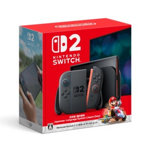 닌텐도 스위치2 본체 마리오 카트 월드 세트