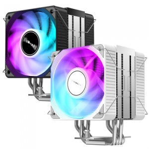 JIUSHARK JF150RS Lily 오토 RGB (화이트)