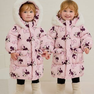 [밀크마일] [디즈니]미니마우스 러블리마이크로젤롱코트