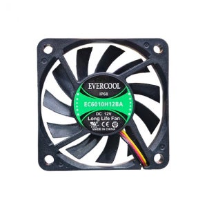 EVERCOOL EC6010H12BA IP68 방수팬