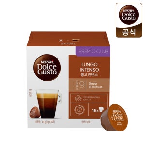 네스카페 돌체구스토 캡슐커피 룽고 인텐소 16개입 외 9종